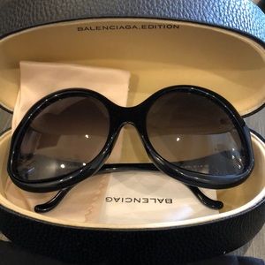Authentic Balenciaga Sunglasses